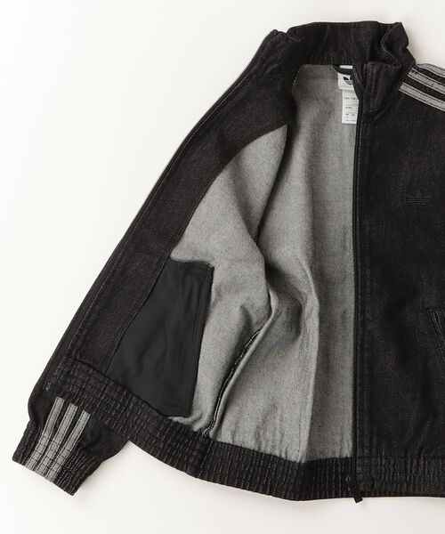 ファイヤーバード トラックトップ デニム / アディダスオリジナルス