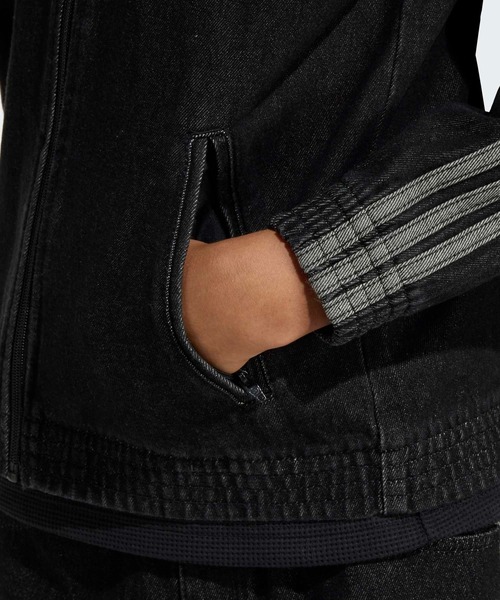 ファイヤーバード トラックトップ デニム / アディダスオリジナルス