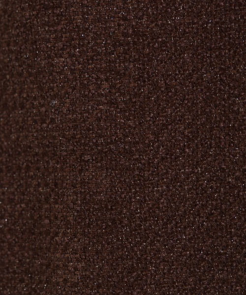 TRUDEA（トルディア）の「ラメモールナロータイトスカート（スカート・レディース・グレイッシュブルー/ネイビー/ブラウン・MEDIUM）」の21枚目の写真