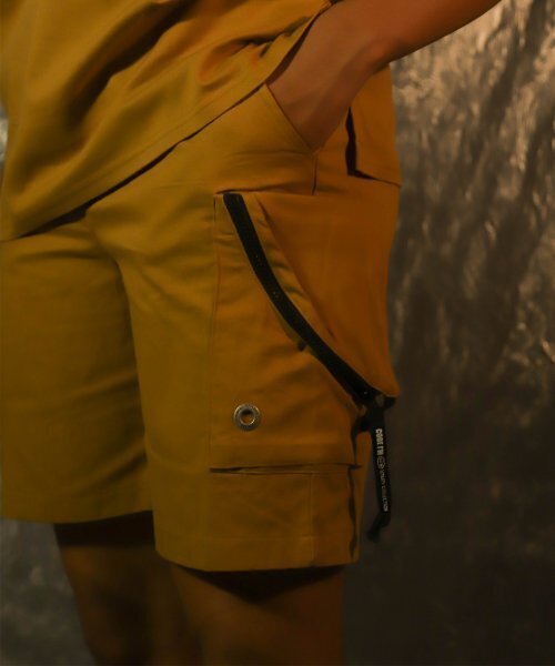 CODE I'M(�R�[�h�A�C�G��)�̃��[�e�B���e�B�΂߃W�b�p�[�|�P�b�g�M���o�W���V���[�g�p���c�}�X�^�[�h(���̑��p���c)