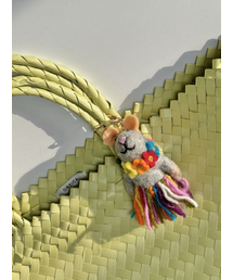 ORTICA（オルティカ）の「[Handmade] Hula Tikus Keychain（キーケース/キーアクセサリー）」