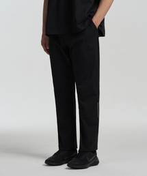 ATEZ（アテズ）の「AERO アクションテーパードトレーニングパンツ [ブラック]（スウェットパンツ）」