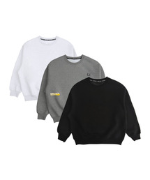 GET IT ON（ゲットイットオン）の「[3PACK] スウェットシャツ（スウェット）」