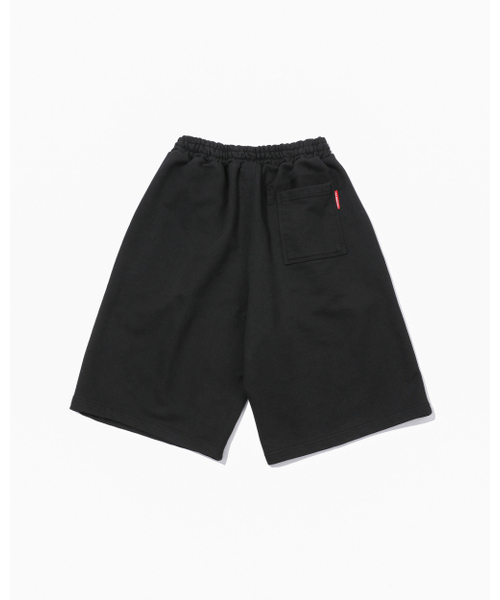 PSSHOPPER（ピーエスショッパ）の「ウォッシュワイドショーツ[ブラック]（その他パンツ・メンズ・その他・LARGE/X-LARGE）」の5枚目の写真