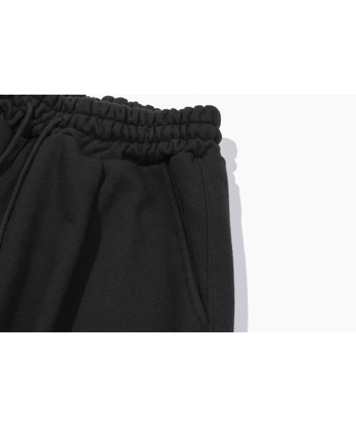 PSSHOPPER（ピーエスショッパ）の「ウォッシュワイドショーツ[ブラック]（その他パンツ・メンズ・その他・LARGE/X-LARGE）」の7枚目の写真