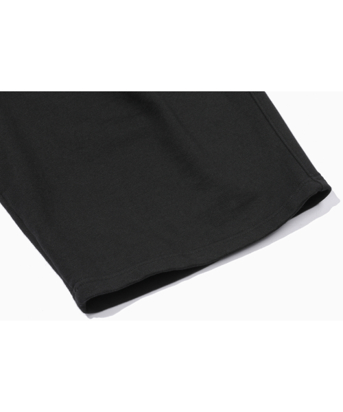 PSSHOPPER（ピーエスショッパ）の「ウォッシュワイドショーツ[ブラック]（その他パンツ・メンズ・その他・LARGE/X-LARGE）」の9枚目の写真
