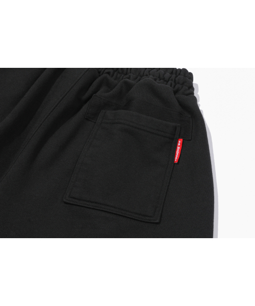 PSSHOPPER（ピーエスショッパ）の「ウォッシュワイドショーツ[ブラック]（その他パンツ・メンズ・その他・LARGE/X-LARGE）」の10枚目の写真