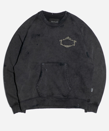 GATHERLAZY（ギャザーレイジー）の「Sports Washed Sweatshirt（スウェット）」