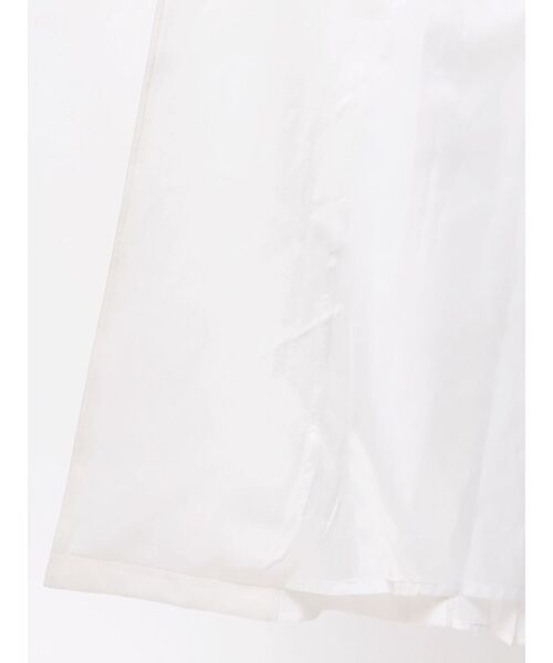 RESEXXY(リゼクシー)の「サイドプリーツトレンチコート(トレンチコート・レディース・ホワイト/ベージュ/ブラック・FREE)」の20枚目の写真