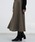 GENERAL IDEA�i�W�F�l�����A�C�f�A�j�́u�yGENERAL IDEA�z�E�[���t���A�����O�X�J�[�g / WOOL FLARE LONG SKIRT/�i�X�J�[�g�j�v�b�u���E��