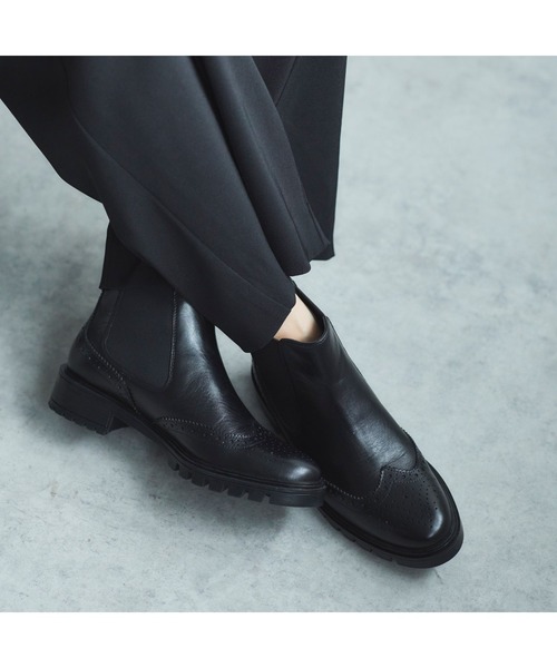 ara（アラ）の「ara/ [12-29514] TULSA BLACK（ブーツ・レディース・ブラック・6.5/3.5/4/4.5/5/5.5/6）」の7枚目の写真