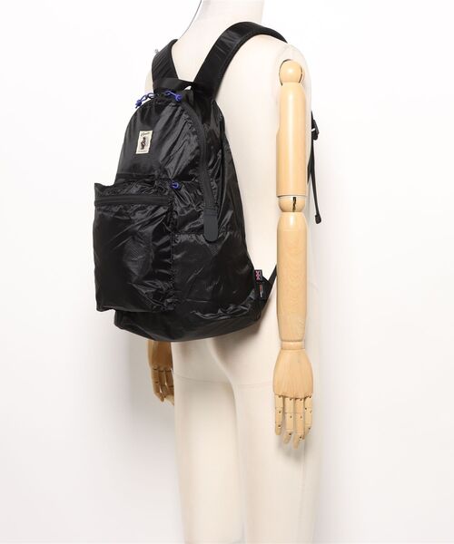 COBMASTER（コブマスター）の「【COBMASTER / コブマスター】COB SIL SUN PACK 19LPRICE（バックパック/リュック・レディース・ブラック/ラベンダー/ミント/テラコッタ/ホワイト・ONE SIZE）」の6枚目の写真