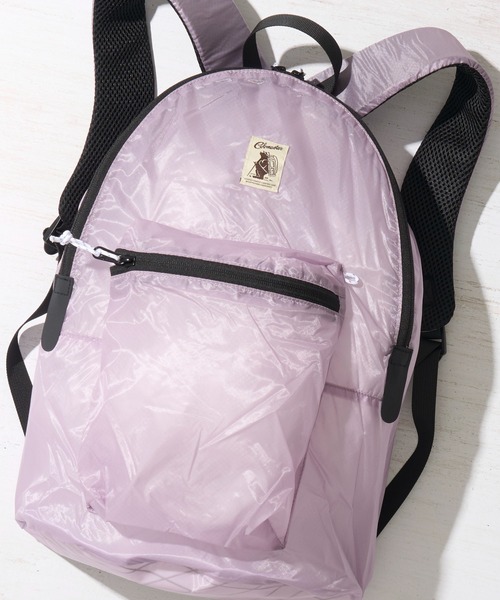 COBMASTER（コブマスター）の「【COBMASTER / コブマスター】COB SIL SUN PACK 19LPRICE（バックパック/リュック・レディース・ブラック/ラベンダー/ミント/テラコッタ/ホワイト・ONE SIZE）」の5枚目の写真
