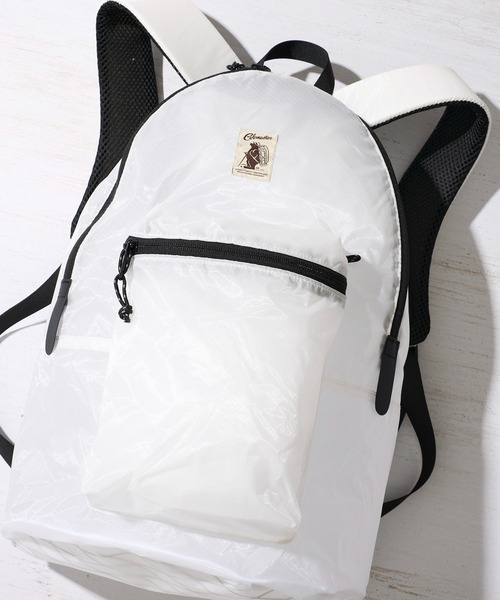COBMASTER（コブマスター）の「【COBMASTER / コブマスター】COB SIL SUN PACK 19LPRICE（バックパック/リュック・レディース・ブラック/ラベンダー/ミント/テラコッタ/ホワイト・ONE SIZE）」の2枚目の写真