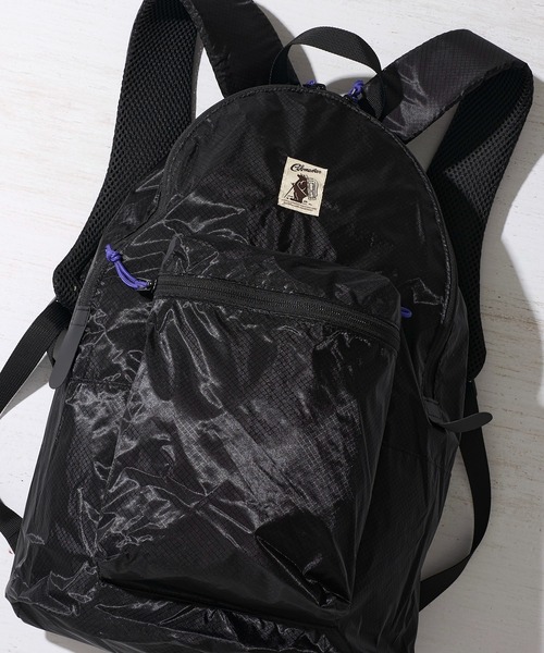 COBMASTER（コブマスター）の「【COBMASTER / コブマスター】COB SIL SUN PACK 19LPRICE（バックパック/リュック・レディース・ブラック/ラベンダー/ミント/テラコッタ/ホワイト・ONE SIZE）」の3枚目の写真