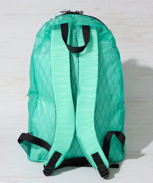 COBMASTER（コブマスター）の「【COBMASTER / コブマスター】COB SIL SUN PACK 19LPRICE（バックパック/リュック・レディース・ブラック/ラベンダー/ミント/テラコッタ/ホワイト・ONE SIZE）」の16枚目の写真