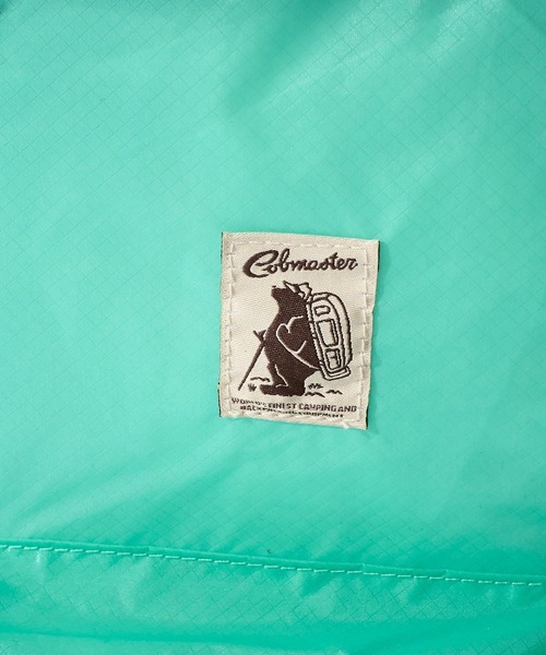 COBMASTER（コブマスター）の「【COBMASTER / コブマスター】COB SIL SUN PACK 19LPRICE（バックパック/リュック・レディース・ブラック/ラベンダー/ミント/テラコッタ/ホワイト・ONE SIZE）」の18枚目の写真