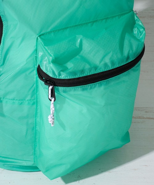COBMASTER（コブマスター）の「【COBMASTER / コブマスター】COB SIL SUN PACK 19LPRICE（バックパック/リュック・レディース・ブラック/ラベンダー/ミント/テラコッタ/ホワイト・ONE SIZE）」の19枚目の写真