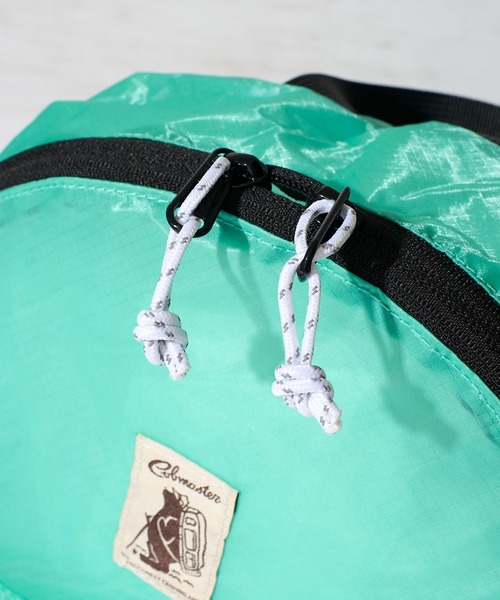 COBMASTER（コブマスター）の「【COBMASTER / コブマスター】COB SIL SUN PACK 19LPRICE（バックパック/リュック・レディース・ブラック/ラベンダー/ミント/テラコッタ/ホワイト・ONE SIZE）」の17枚目の写真