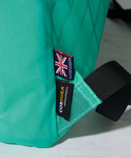 COBMASTER（コブマスター）の「【COBMASTER / コブマスター】COB SIL SUN PACK 19LPRICE（バックパック/リュック・レディース・ブラック/ラベンダー/ミント/テラコッタ/ホワイト・ONE SIZE）」の20枚目の写真