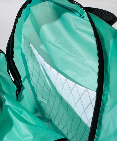 COBMASTER（コブマスター）の「【COBMASTER / コブマスター】COB SIL SUN PACK 19LPRICE（バックパック/リュック・レディース・ブラック/ラベンダー/ミント/テラコッタ/ホワイト・ONE SIZE）」の21枚目の写真