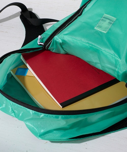 COBMASTER（コブマスター）の「【COBMASTER / コブマスター】COB SIL SUN PACK 19LPRICE（バックパック/リュック・レディース・ブラック/ラベンダー/ミント/テラコッタ/ホワイト・ONE SIZE）」の22枚目の写真