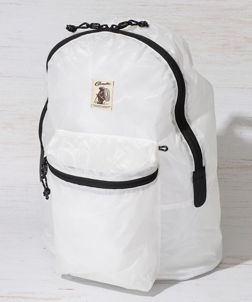 COBMASTER（コブマスター）の「【COBMASTER / コブマスター】COB SIL SUN PACK 19LPRICE（バックパック/リュック・レディース・ブラック/ラベンダー/ミント/テラコッタ/ホワイト・ONE SIZE）」の8枚目の写真