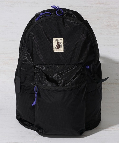 COBMASTER（コブマスター）の「【COBMASTER / コブマスター】COB SIL SUN PACK 19LPRICE（バックパック/リュック・レディース・ブラック/ラベンダー/ミント/テラコッタ/ホワイト・ONE SIZE）」の9枚目の写真