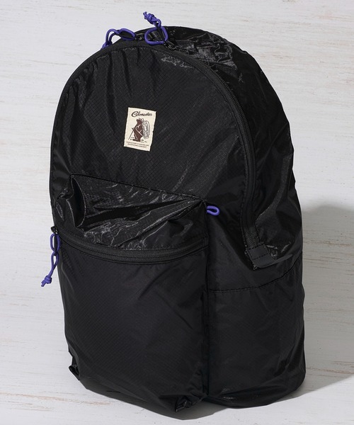 COBMASTER（コブマスター）の「【COBMASTER / コブマスター】COB SIL SUN PACK 19LPRICE（バックパック/リュック・レディース・ブラック/ラベンダー/ミント/テラコッタ/ホワイト・ONE SIZE）」の10枚目の写真