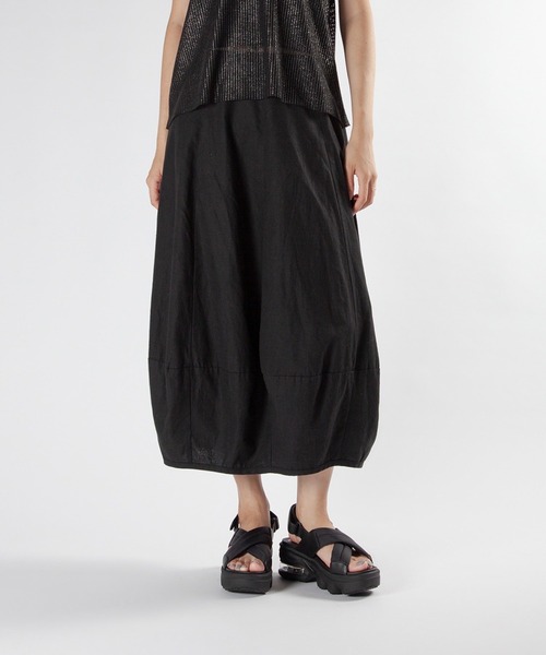 エアソール/厚底】パデッドクロス スポーツサンダル ALL BLACK