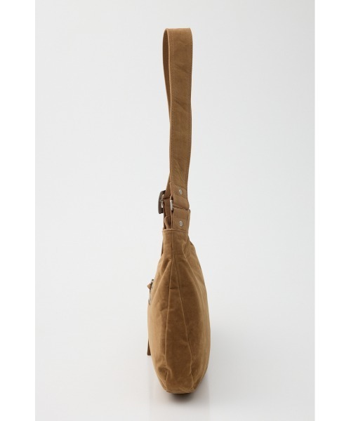 SLY（スライ）の「【WEB限定】EYELET DETAIL SHOULDER BAGLIMITED ITEM アイレットディティール ショルダーバッグ（ショルダーバッグ・レディース・ブラック/ベージュ・FREE）」の12枚目の写真