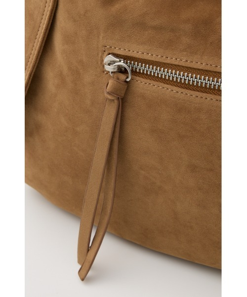 SLY（スライ）の「【WEB限定】EYELET DETAIL SHOULDER BAGLIMITED ITEM アイレットディティール ショルダーバッグ（ショルダーバッグ・レディース・ブラック/ベージュ・FREE）」の15枚目の写真