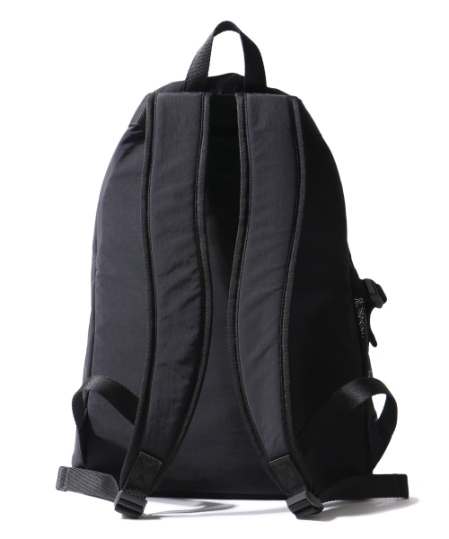 bubilian（バビリアン）の「トラウトバックパック_ブラック（バックパック/リュック・レディース・その他・FREE）」の4枚目の写真