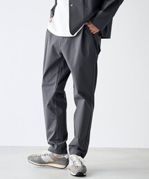 coen（コーエン）の「ストレッチテックナイロンレギュラーパンツ【ストレッチ、撥水、耐摩耗性、UVカット】（スラックス）」
