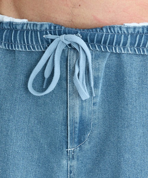 ELEMENT(エレメント)の「ELEMENT/エレメント SHOD PANTS PAINT ロンパン BG021702(その他パンツ・メンズ・スミクロ/ライトインディゴブルー/ダークインディゴブルー・XL/L/M)」の11枚目の写真