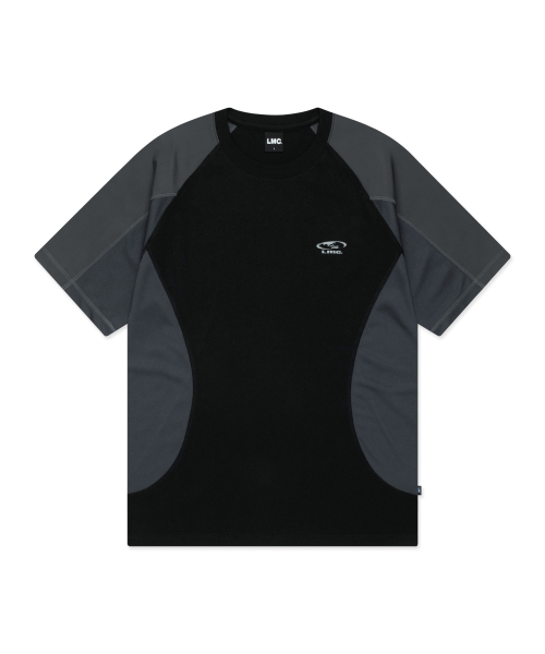 LMCの「カーブドラインTシャツ ブラック(Tシャツ/カットソー・レディース・その他・S/M/L/XL)」の1枚目の写真