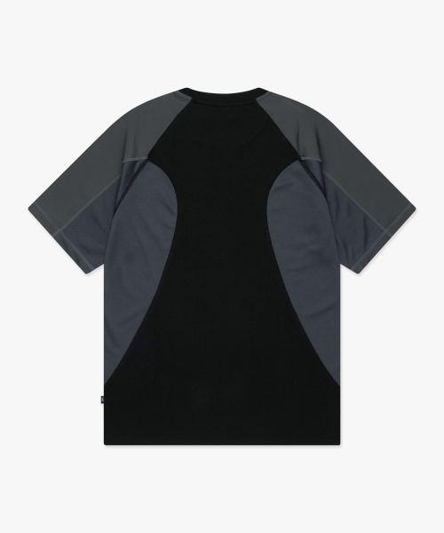 LMCの「カーブドラインTシャツ ブラック(Tシャツ/カットソー・レディース・その他・S/M/L/XL)」の12枚目の写真