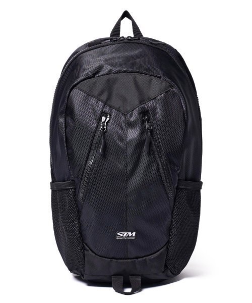 BROWNBREATH(ブラウンブレス)の「STM LIL BACKPACK - BLACK(バックパック/リュック・レディース・その他・ONE SIZE)」の1枚目の写真