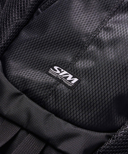 BROWNBREATH(ブラウンブレス)の「STM LIL BACKPACK - BLACK(バックパック/リュック・レディース・その他・ONE SIZE)」の5枚目の写真