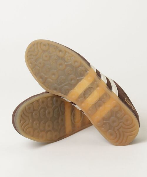 adidas(アディダス)の「ガゼル ロープロ / Gazelle Lo Pro / アディダスオリジナルス adidas Originals(スニーカー・レディース・ブラウン・22.0cm/22.5cm/23.0cm/23.5cm/24.0cm/24.5cm/25.0cm/25.5cm/26.0cm/26.5cm/27.0cm/27.5cm/28.0cm)」の10枚目の写真