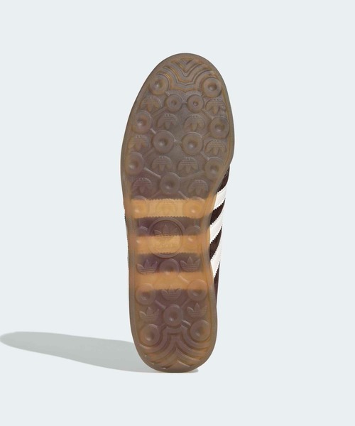 adidas(アディダス)の「ガゼル ロープロ / Gazelle Lo Pro / アディダスオリジナルス adidas Originals(スニーカー・レディース・ブラウン・22.0cm/22.5cm/23.0cm/23.5cm/24.0cm/24.5cm/25.0cm/25.5cm/26.0cm/26.5cm/27.0cm/27.5cm/28.0cm)」の3枚目の写真