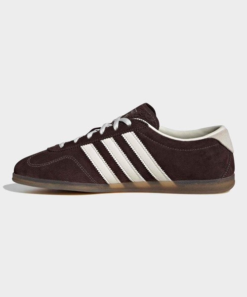 adidas(アディダス)の「ガゼル ロープロ / Gazelle Lo Pro / アディダスオリジナルス adidas Originals(スニーカー・レディース・ブラウン・22.0cm/22.5cm/23.0cm/23.5cm/24.0cm/24.5cm/25.0cm/25.5cm/26.0cm/26.5cm/27.0cm/27.5cm/28.0cm)」の6枚目の写真