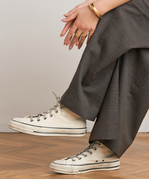 【CONVERSE / コンバース】 ALL STAR AGED AG HI CONVERSE/コンバース】ALL STAR AGED AG HI（スニーカー）｜CONVERSE