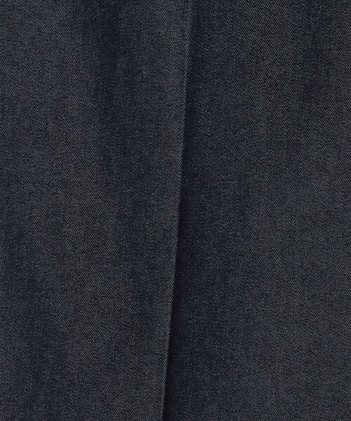 A DAY IN THE LIFE UNITED ARROWS(アデイインザライフユナイテッドアローズ)の「シャンブレー ツイル ノープリーツスラックス<A DAY IN THE LIFE>(スラックス・メンズ・ベージュ/ネイビー/ブラック・M/L/S/XL)」の21枚目の写真