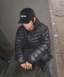 MOOD INSIDE（ムードインサイド）の「ミニマル軽量フード付きダウンジャケット _グロッシーブラック（ダウンジャケット/コート）」