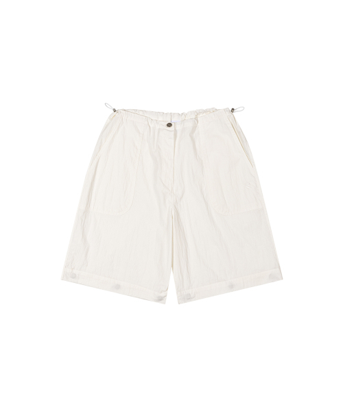 THEPORTA（ザ ポルタ）の「DETACHABLE TWO-WAY PANTS, IVORY（その他パンツ・レディース・その他・ONE SIZE）」の3枚目の写真