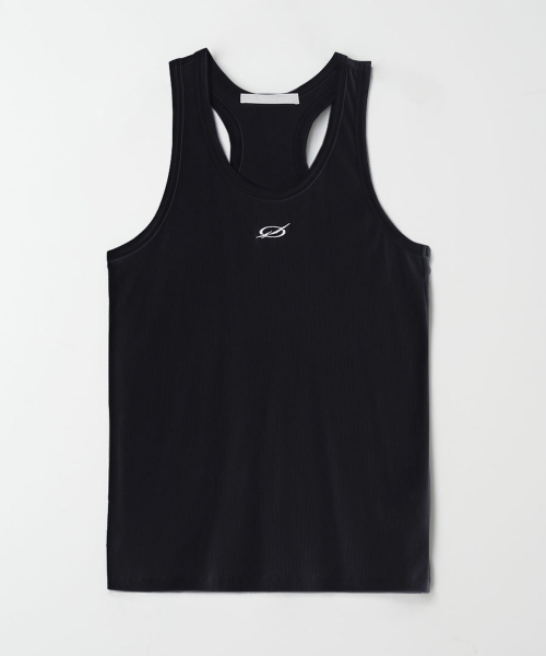 51%（フィフティーワンパーセント）の「Basic curve sleeveless - Black（Tシャツ/カットソー・メンズ・その他・L/M/XL）」の5枚目の写真