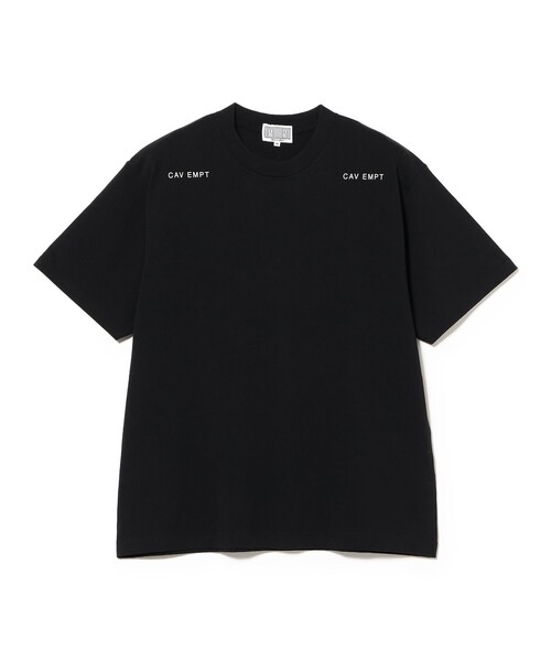 C.E(シーイー)の「C.E / FK IllusoryCompartments T(Tシャツ/カットソー・メンズ・ブラック・XL/L/M)」の2枚目の写真