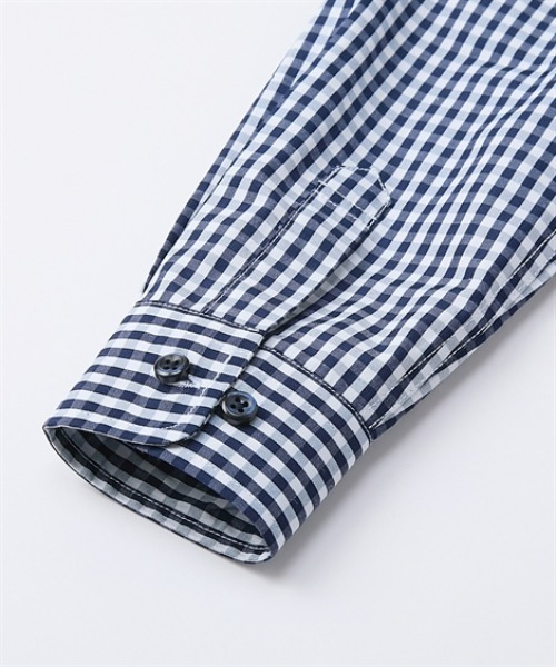 EASTBOY(イーストボーイ)の「【EAST BOY】フォーマルスーツ5点セット (120~130cm)(スーツセット・キッズ・ネイビー・130/120)」の4枚目の写真