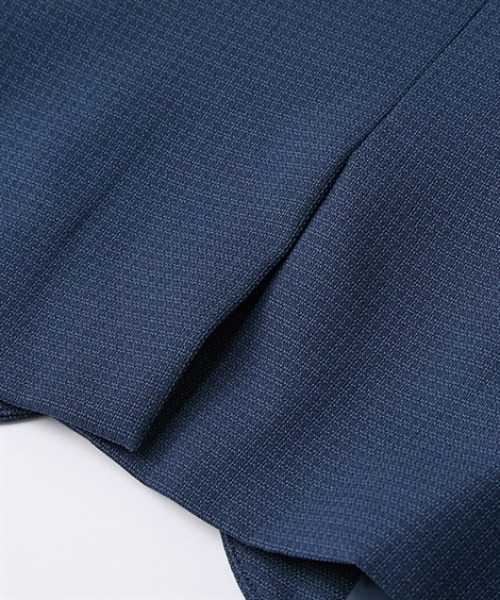 EASTBOY(イーストボーイ)の「【EAST BOY】フォーマルスーツ5点セット (120~130cm)(スーツセット・キッズ・ネイビー・130/120)」の10枚目の写真